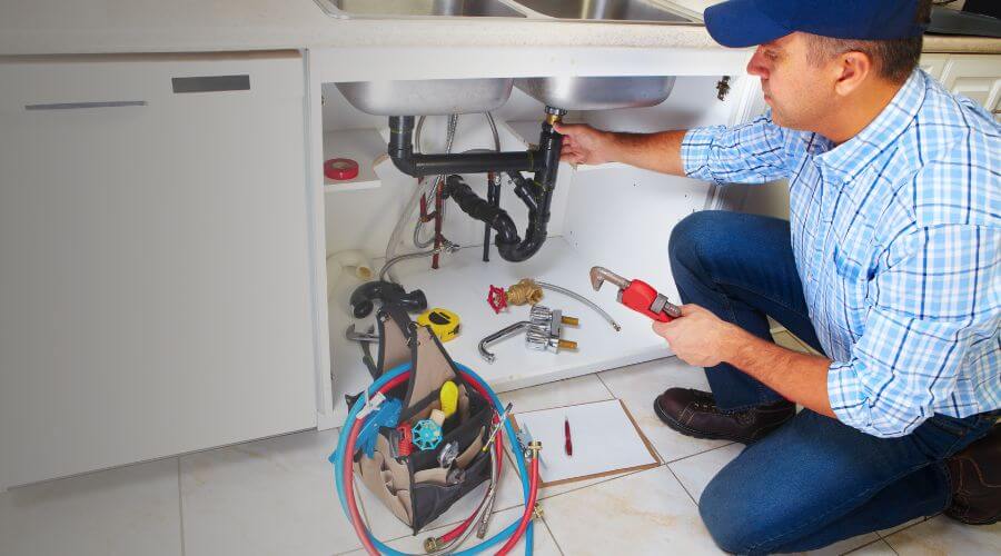 Local water heater installation in Heber, AZ
